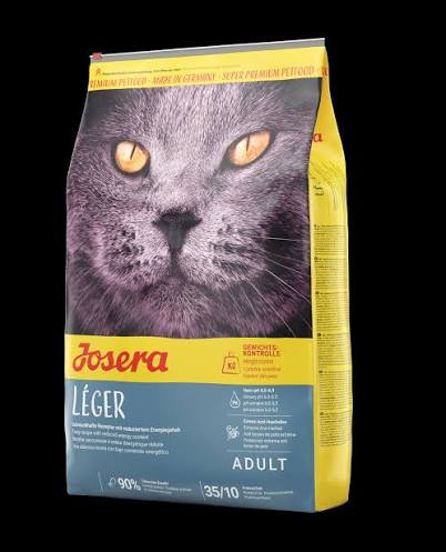 غذای خشک گربه بالغ جوسرا مدل لجر / JOSERA leger