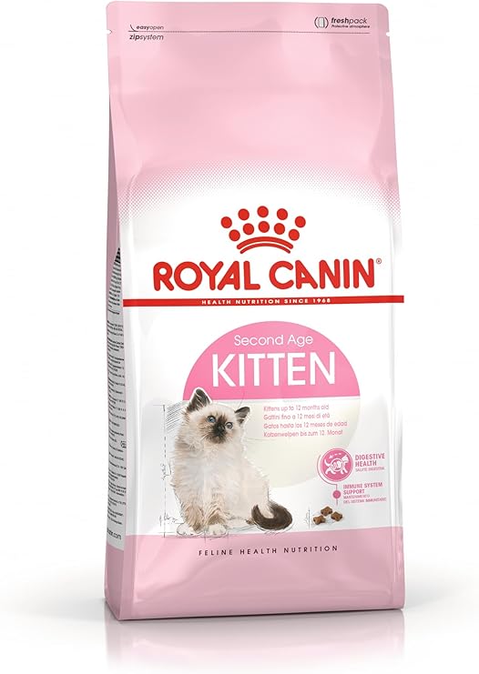 غذای خشک گربه کیتن رویال کنین / Royal canin kitten